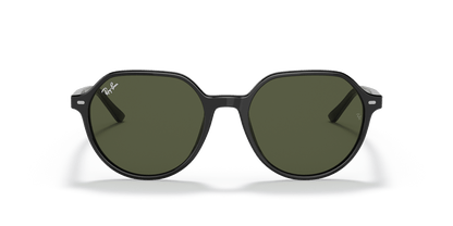 Ray-Ban Thalia RB2195 901/31 black green