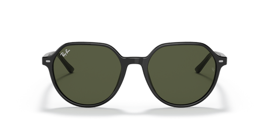 Ray-Ban Thalia RB2195 901/31 black green