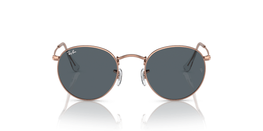 Ray-Ban Round Metal RB3447 9202R5 rose gold