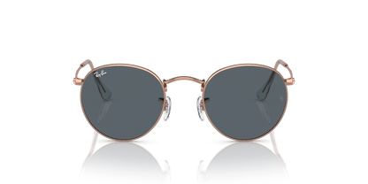 Ray-Ban Round Metal RB3447 9202R5 rose gold
