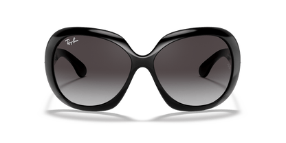 Ray-Ban Jackie Ohh II RB4098 601/8G black green gradient