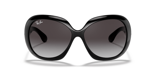 Ray-Ban Jackie Ohh II RB4098 601/8G black green gradient
