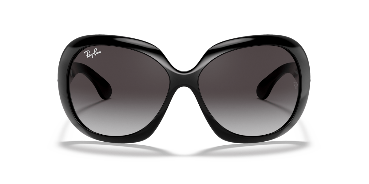 Ray-Ban Jackie Ohh II RB4098 601/8G black green gradient