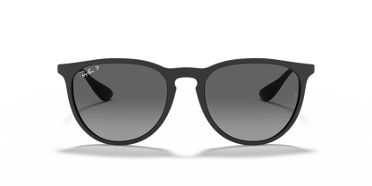 Ray-Ban Erika RB4171 622/T3 black grey polarised
