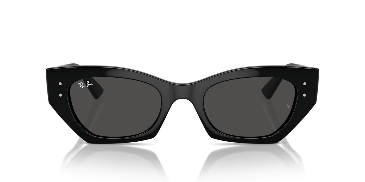 Ray-Ban Zena Bio-Based RB4430 667787 black grey