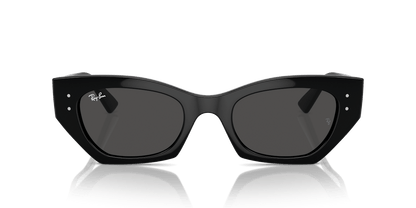 Ray-Ban Zena Bio-Based RB4430 667787 black grey