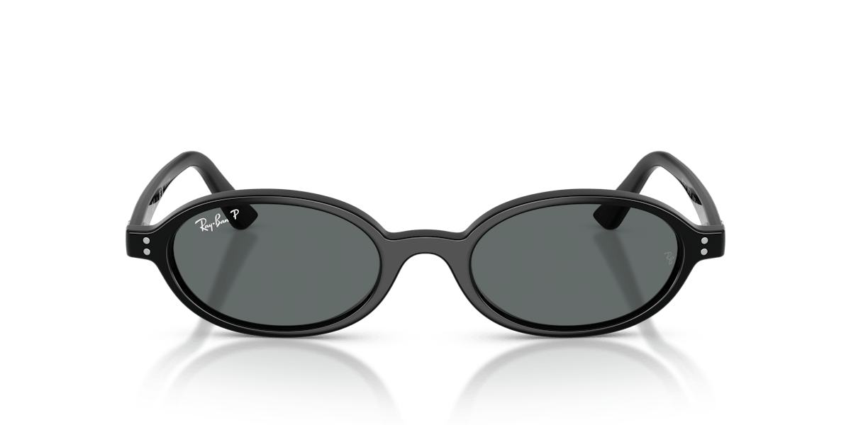 Ray-Ban RB4472 667781 black polarised lenses