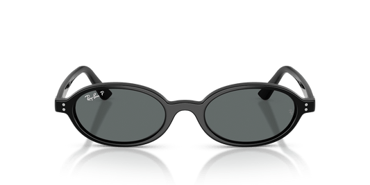 Ray-Ban RB4472 667781 black polarised lenses