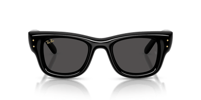 Ray-Ban Wayfarer Puffer RB4940 601/87 black black lenses