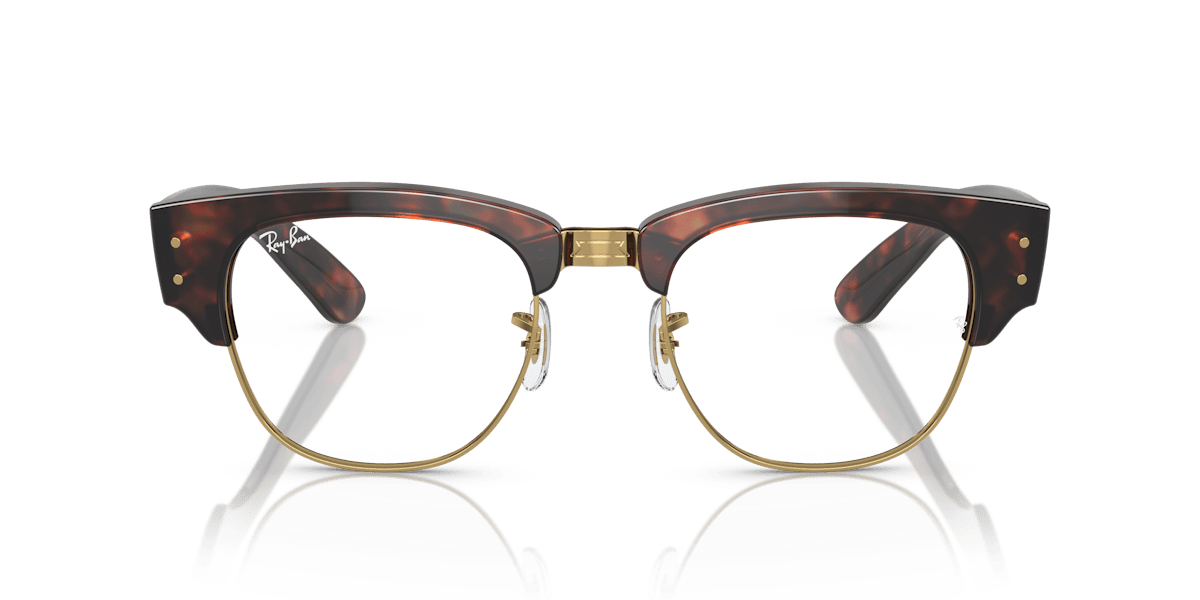 Ray-Ban Mega Clubmaster Optics RB0316V 2372 tortoise