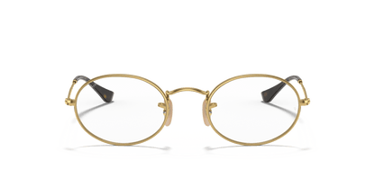Ray-Ban Oval Optics RB3547V 2500 gold