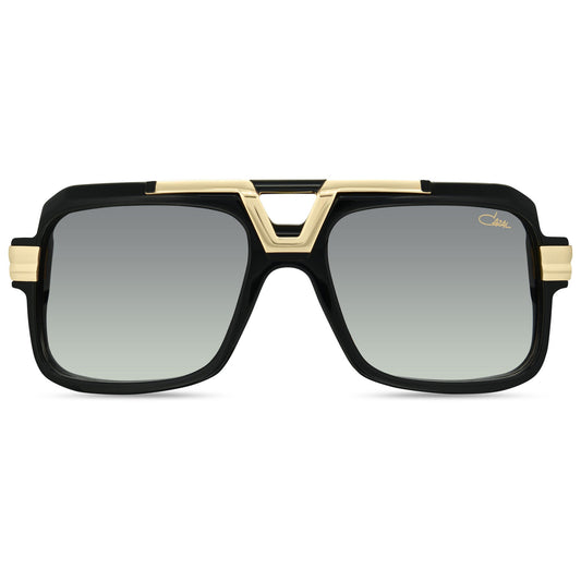 CAZAL 664 001 black front