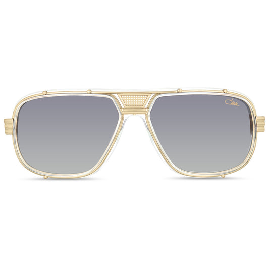 CAZAL 665 004 crystal-gold front