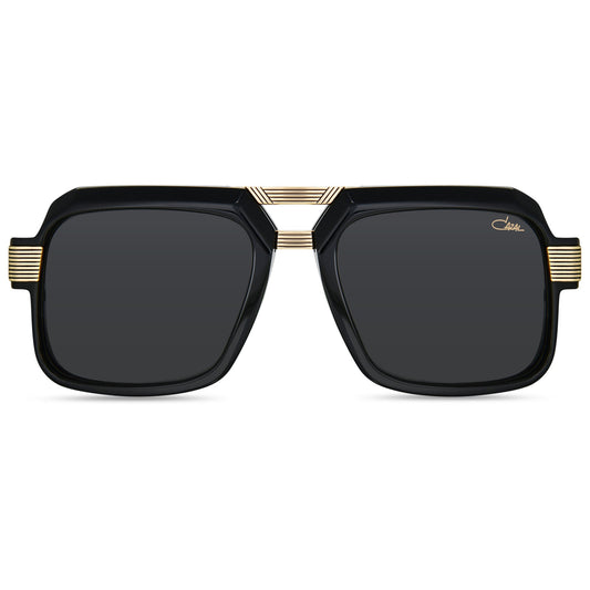 CAZAL 669 001 black-gold front