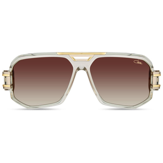 CAZAL 675 004 brown-gold front