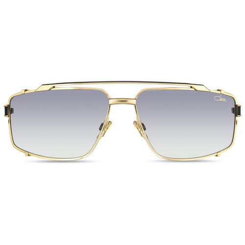 CAZAL 756/3 001 Black-Gold Sunglasses