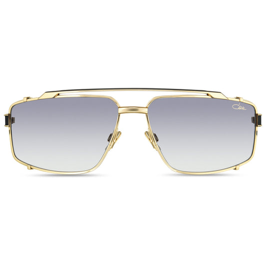 CAZAL 756/3 001 black-gold front
