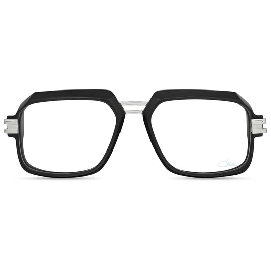 CAZAL 6004 002 black mat-silver front