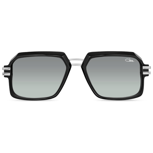 CAZAL 6004/3 005 black-silver front