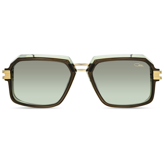 CAZAL 6004/3 016 olive transparent front