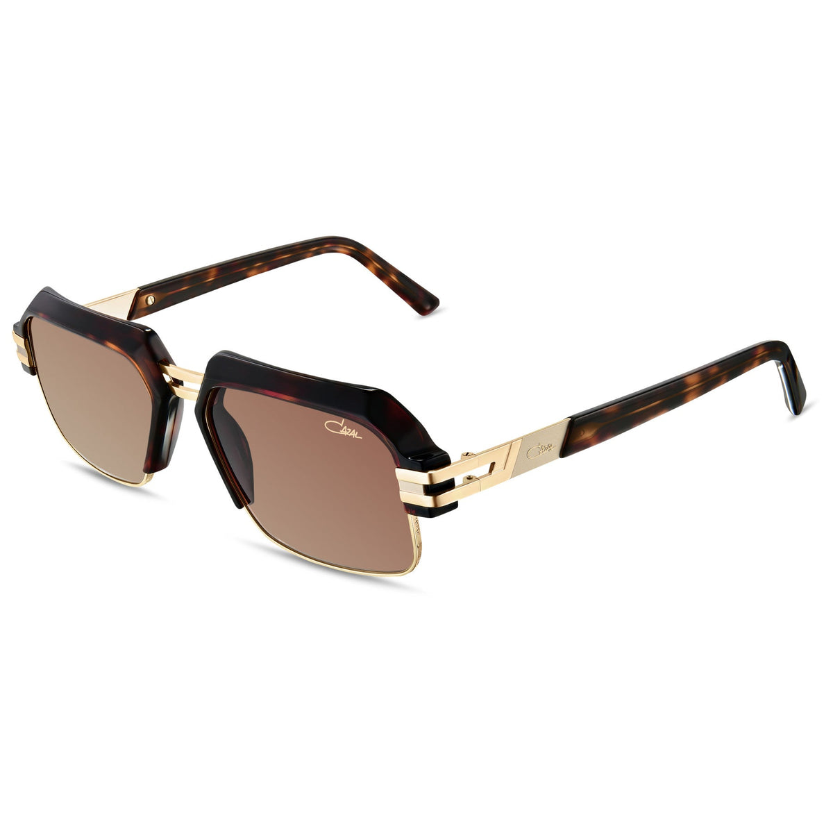 CAZAL 6020/3 003 havana-gold angle
