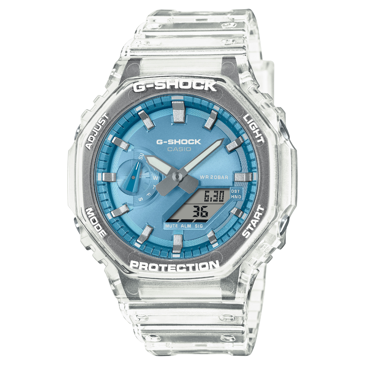 G SHOCK GA-2100BM-7A2ER