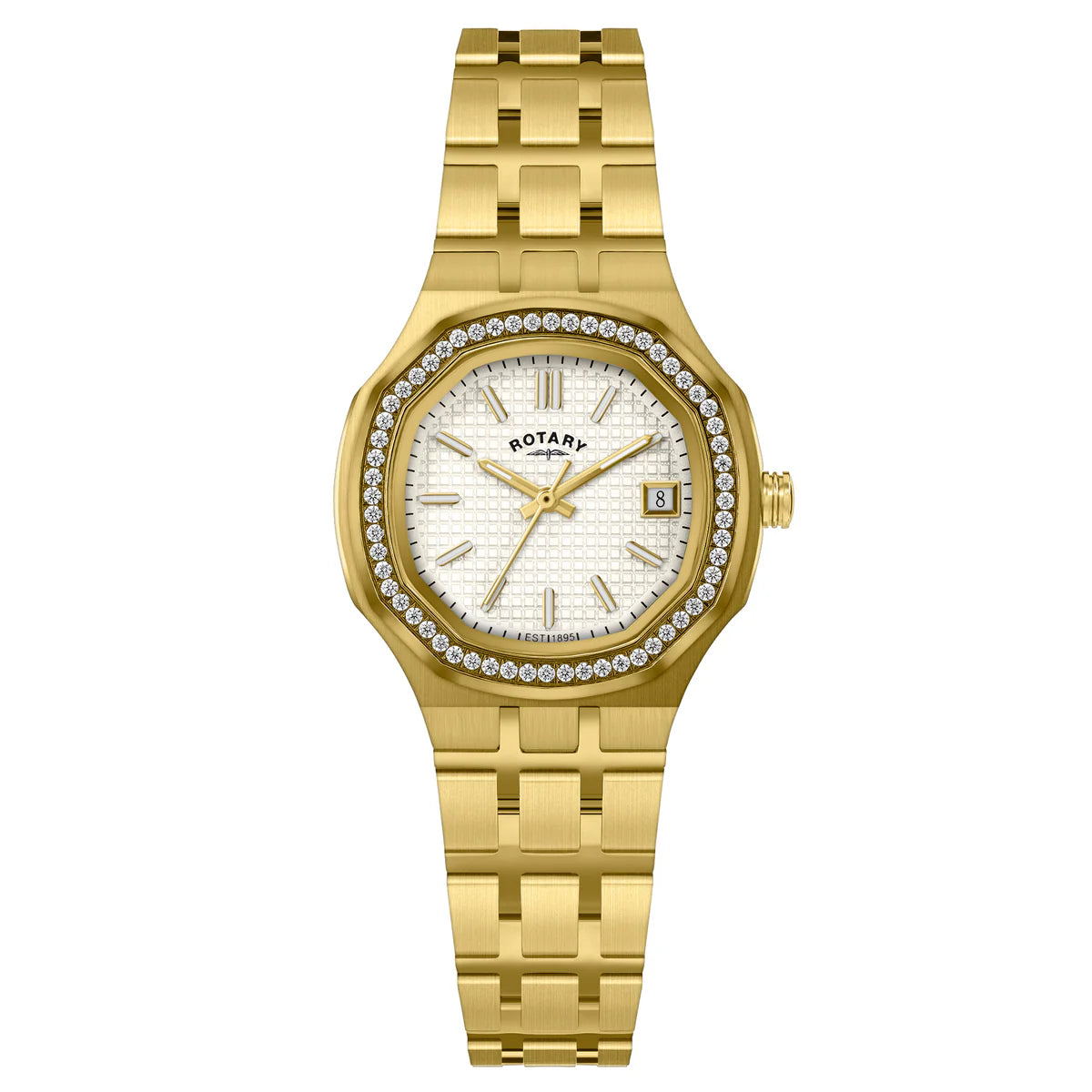 ROTARY BRILLIANCE WATCH RLB10014/01
