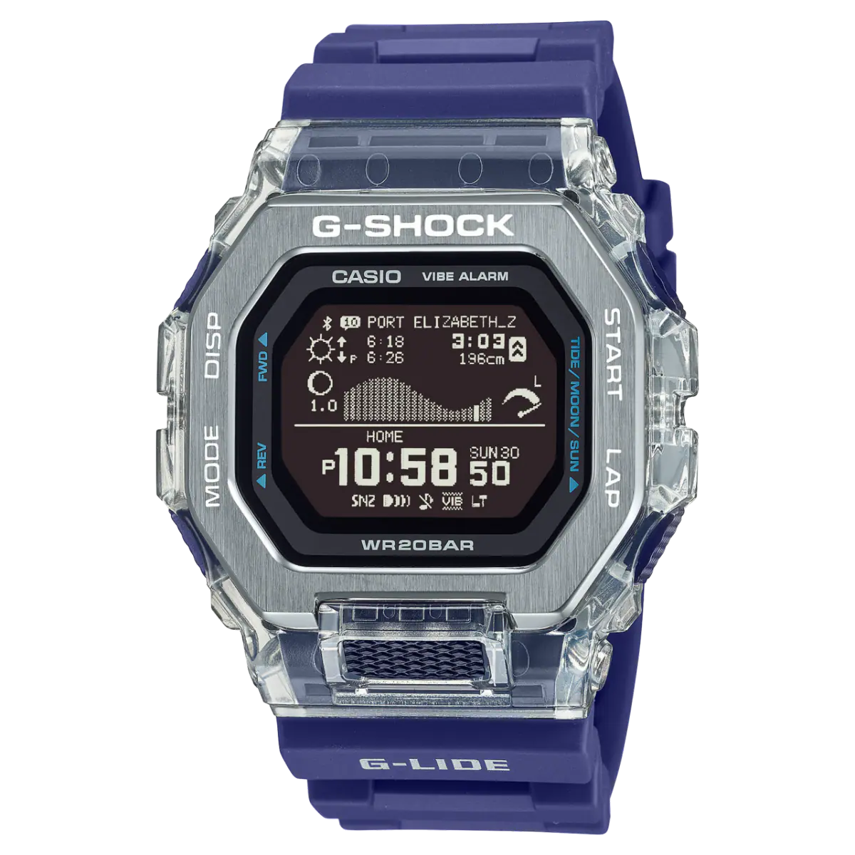 G SHOCK GBX-100S-2JF