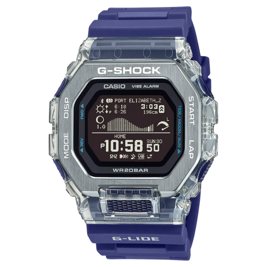 Casio G-SHOCK GBX-100S-2JF watch