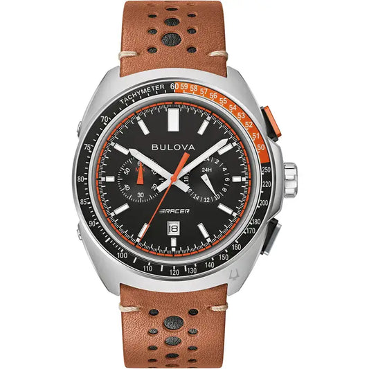 BULOVA RACER 98b427 Limited Edition