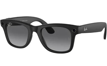 RAYBAN META WAYFARER RW4006 601/ST3 50