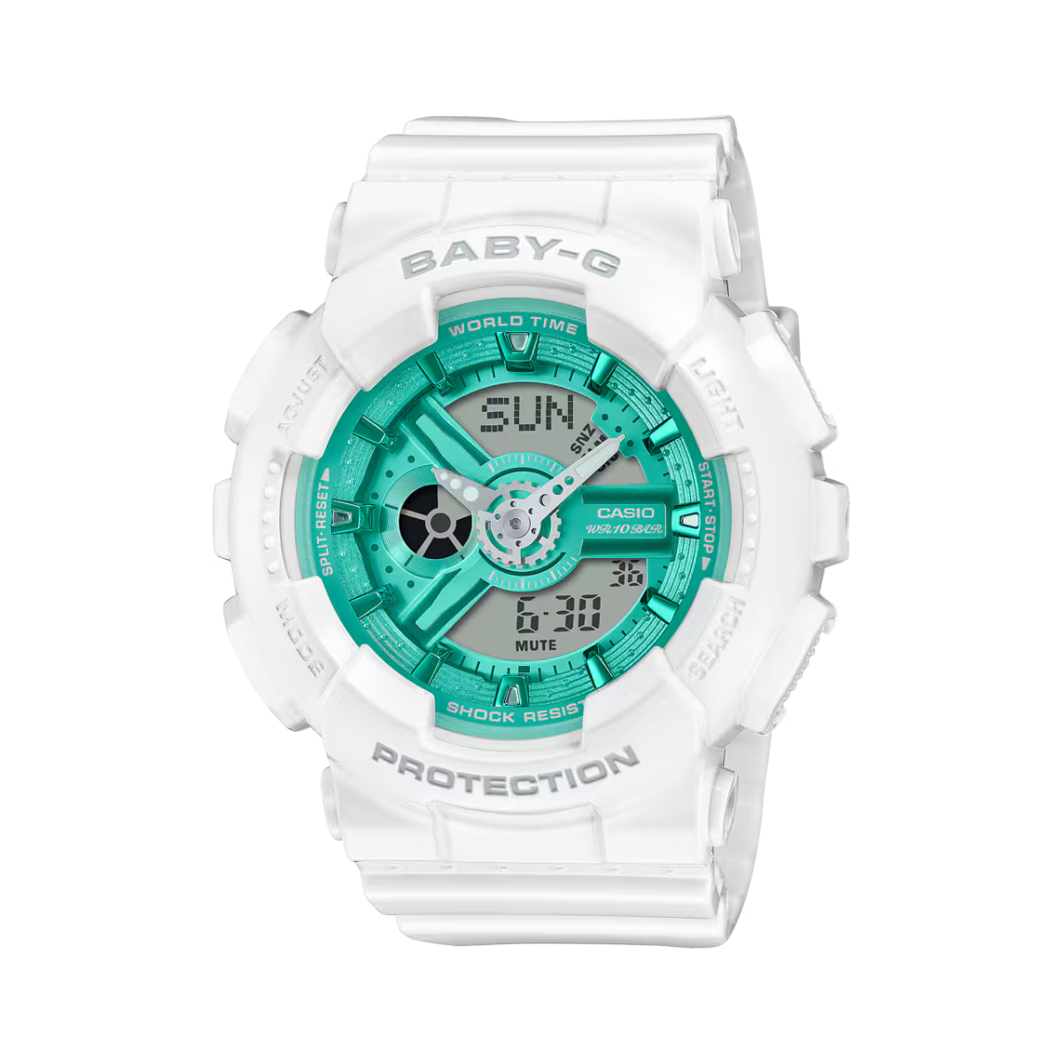 GSHOCK BA-110XWS-7ADR