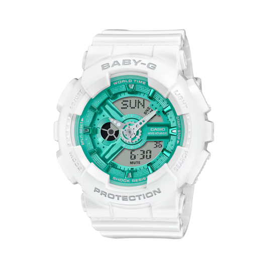 GSHOCK BA-110XWS-7ADR