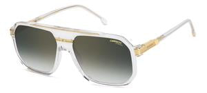 Carrera 1077/S REJ Crystal Gold Sunglasses