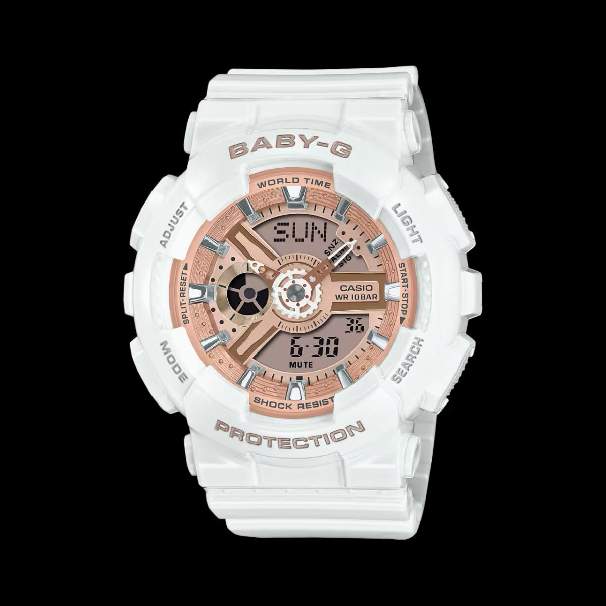 BABY G BA-110X-7A1JF