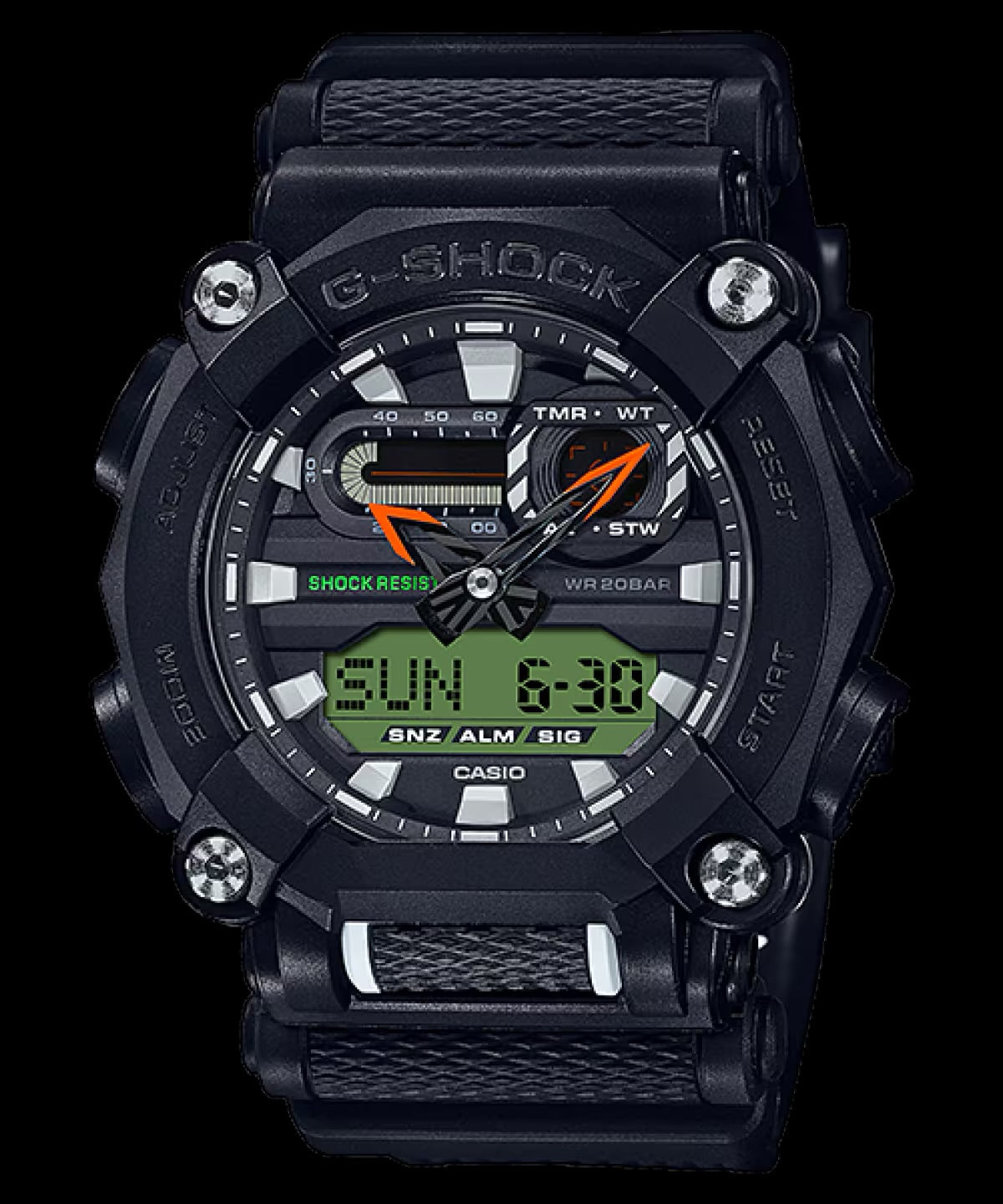 G SHOCK GA-900E-1A3DR