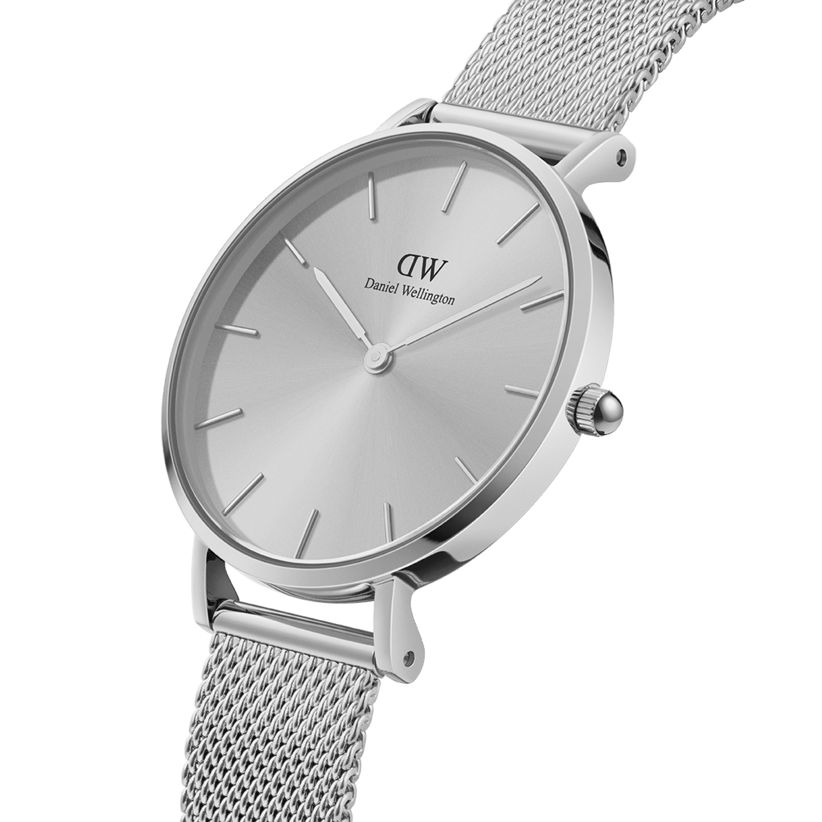 Daniel Wellington Petite Unitone Silver DW00100468