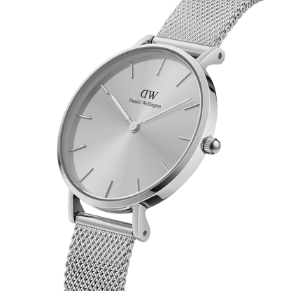 Daniel Wellington Petite Unitone Silver DW00100468