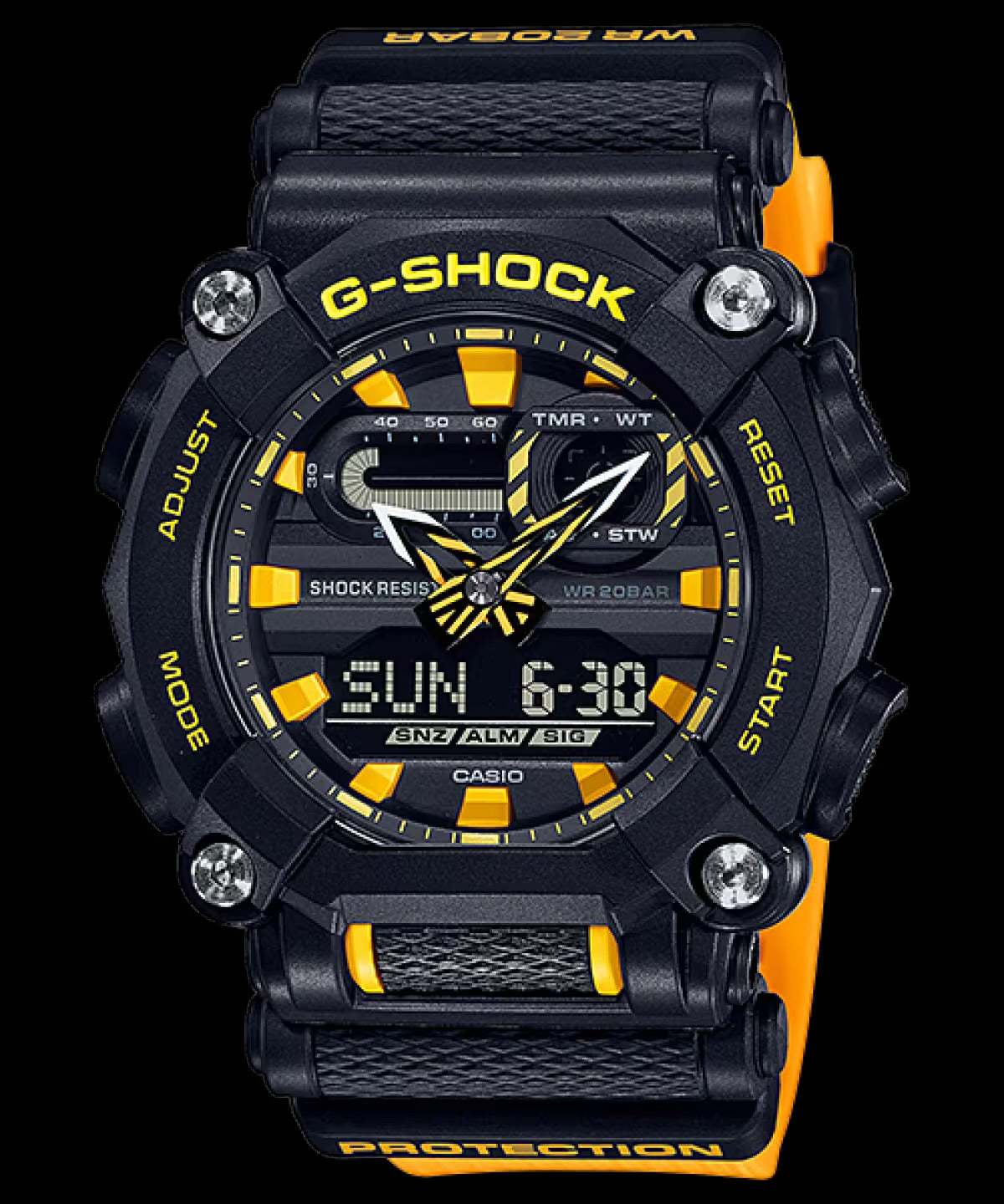 G SHOCK GA-900A-1A9DR