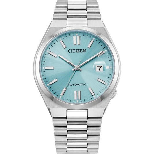 Citizen Tsuyosa NJ0151-53M Automatic Blue Dial Watch