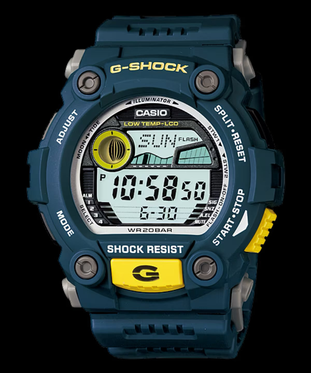 G SHOCK G-7900-2DR