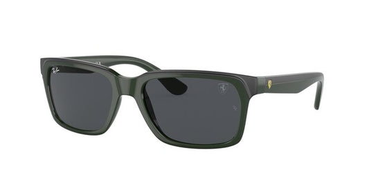 RAYBAN FERRARI RB4393M F68087 56