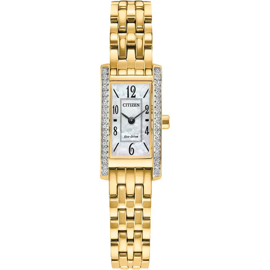 Citizen Petite Palidoro EG7112-59D Mother-of-Pearl Watch