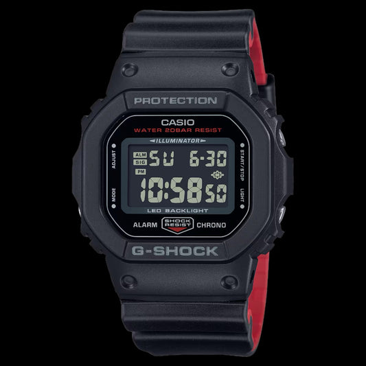 Casio G-SHOCK DW-5600UHR-1ER watch