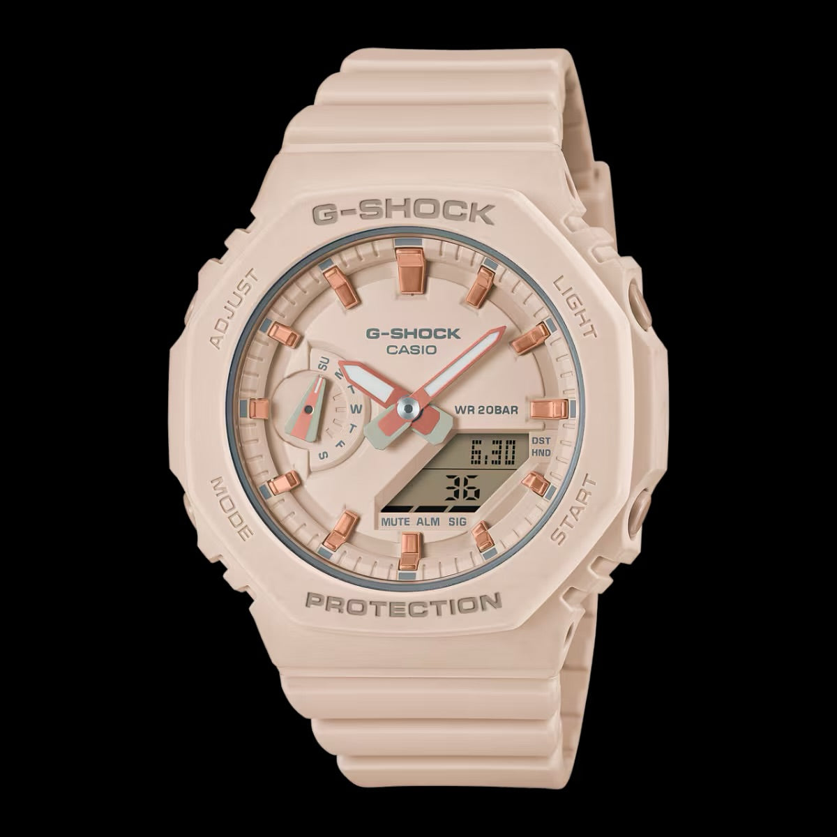 Casio G-SHOCK GMA-S2100-4A watch