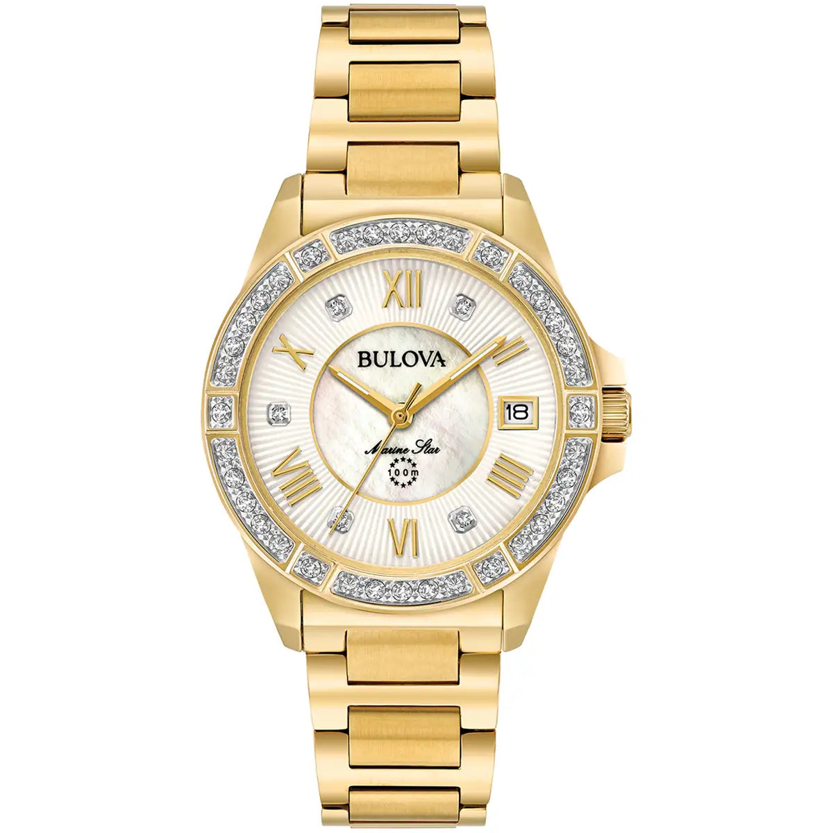 BULOVA 98R235
