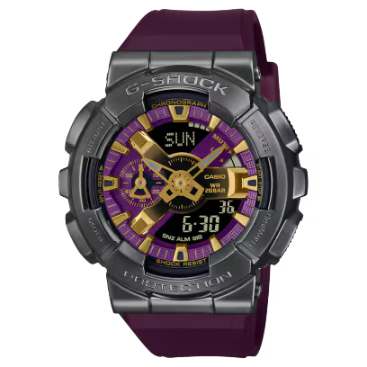 GSHOCK GM-110CL-6ADR