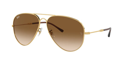 Ray-Ban Old Aviator RB3825 001/51 58 Sunglasses