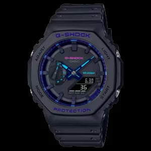 G SHOCK GA-2100VB-1ADR
