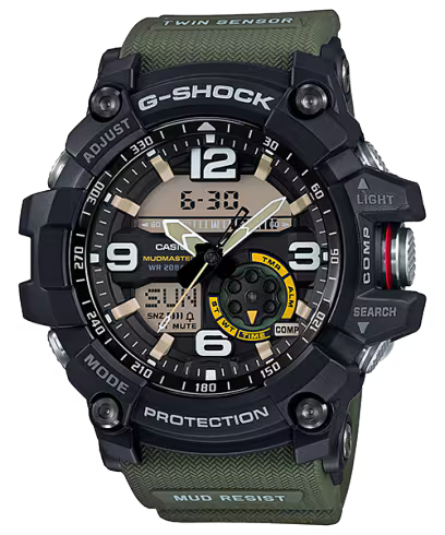 GSHOCK GG-1000-1A3DR
